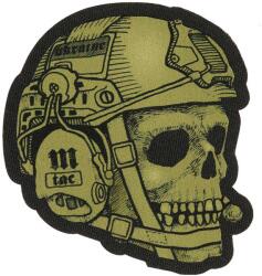 M-Tac Patch - emblemă M-Tac Operator - Coyote