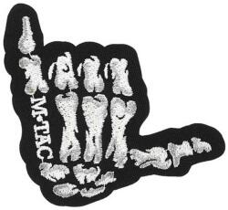 M-Tac Patch - emblemă M-Tac Shaka - Black