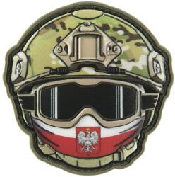 M-Tac Patch - emblemă M-Tac Poland No. 6