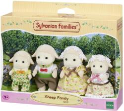 EPOCH Sylvanian Families, Familia de oite, set de figurine, 5619 Figurina