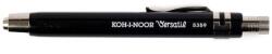 KOH-I-NOOR Creion Mecanic Metalic cu Ascutitoare, 5.6 mm, Negru, Koh-I-Noor (KH-K5359-N)