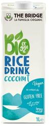 The Bridge Növényi ital BRIDGE rizsital kókuszos 1L (ISH173) - vectraline