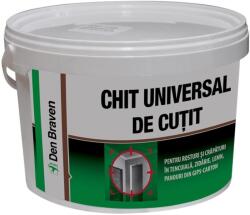 Den Braven Chit Universal de Cutit, Acrilic, 0.4 kg, Den Braven (ZLN-D550219)