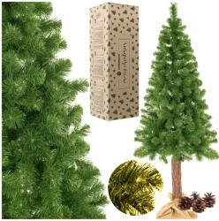 SPRINGOS Ct0263 Tölcséres Fenyő Fatörzsön 180 Cm (ct0263)