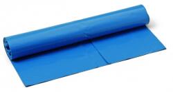 Schuller Sch 46112 Sato 120 L Hulladékzsák, 70x110 cm, 10 db Tekercsben, Kb. 40 my, Kék