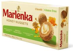 Marlenka Bile Fara Gluten cu Umplutura de Miere si Nuca, Marlenka, 235 g, 10 Bucati