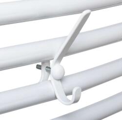 SAPHO Tartozékok - Kampó fűtőelemhez, fehér 2602S (2602S)