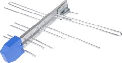 Cabletech TV-antenna SONUS MINILOG kábel nélkül Barczak (ANT0621)