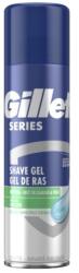 Gillette Gel de Ras Gillette Series Sensitive, 200 ml