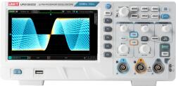UNI-T UPO1202CS oszcilloszkóp (MIE0521)