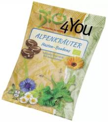 Bio4You Dropsuri BIO de Tuse, 75 g