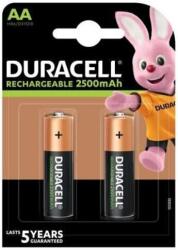 Duracell Staycharged 2 AA Elem (G40039)