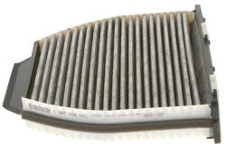 Bosch Filtru habitaclu BOSCH cu carbon activ 1987435001