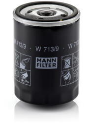 Mann-filter Filtru ulei Mann-Filter W713 9