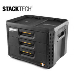 StackTech TB-B1-D-70-3 XL méretű 3 fiókos szerszámtároló (TB-B1-D-70-3)