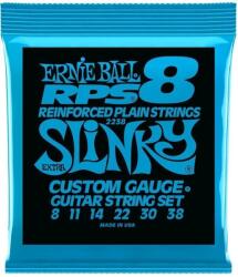 Ernie Ball 2238 RPS 8 Elektromos gitárhúrok (P02238)