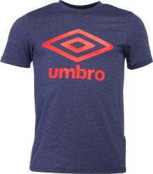 Umbro Large Cotton Logo Tee (65352u-lkd)