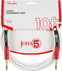 Fender Инструментален кабел Fender John 5 Instrument Cable 3 метра