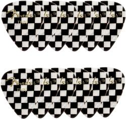 Fender 351 Shape Premium 12 Checker Pengető (1980351301)