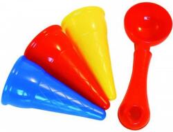 Bączek Fagyis Homokozó Szett (304905-uniw) (304905-uniw)