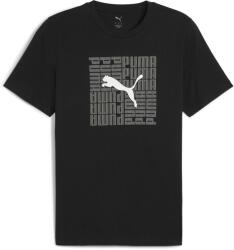 PUMA Graphic Puma Wording Tee (68803101)