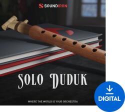 Soundiron Solo Duduk (Digitális termék)