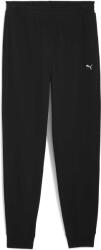 PUMA ESSENTIALS ELEVATED PANTS FL Negru, Alb M (68827701)