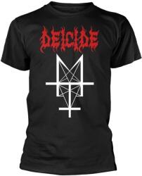 Deicide Ing Trifixion Unisex Black S (PH12682S)
