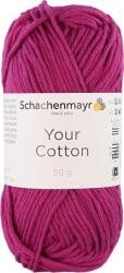 Schachenmayr Your Cotton 00037 Cyclam Kötőfonal (9807019-00037)