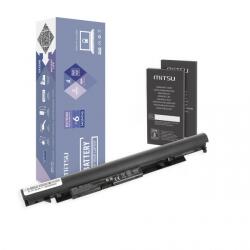 mitsu HP 250 G6 Notebook Akkumulátor - 24Wh (BC/HP-250G6-11.1)
