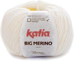 Katia Big Merino 1 White Kötőfonal (BM 1)