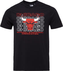 New Era Chicago Bulls Nba Stack Wordmark (60669171)