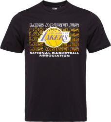 New Era La Lakers Nba Stack Wordmark (60669158)