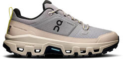On Încălțăminte outdoor pentru femei Cloudrock Low WP Alloy/Ice EUR 40