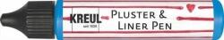 Kreul Puffy Un stilou Blue 29 ml 1 buc (49812)