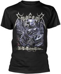 Emperor In The Nightside Eclipse Тениска с къс ръкав Black S (PH1317S)