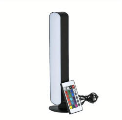  RGB Asztali Hangulatvilágítás Távirányítóval