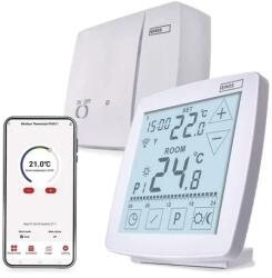EMOS GoSmart Programozható vezeték nélküli szobatermosztát WiFi-vel P56S11 (P56S11)
