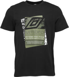 Umbro Layered Box Logo Graphic Tee (66439u-060)