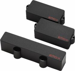 EMG Frank Bello Signature X Series Black Doză pentru bas (7132)