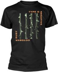 Type O Negative October Rust Black L Риза (PH13511L)