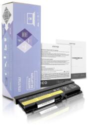 mitsu Mitsu Lenovo E40, E50, Sl410, Sl510 6600 mAh 71 Wh 10.8 V Li-Ion Notebook Akkumulátor