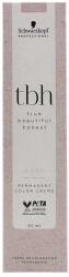 Schwarzkopf True Beautiful Honest 60 ml vopsea permanentă 8-64 W Light Blonde Chocolate Beige