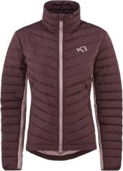 KARI TRAA EVA DOWN JACKET (622896-Syrup)