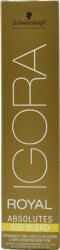 Schwarzkopf Igora Royal Absolutes Age Blend Permanent Color 60 ml cremă colorantă 7-450