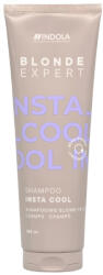 Indola Blonde Expert Insta Cool Shampoo 250 ml