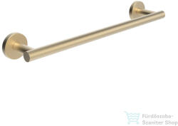 Laufen NIARA 46, 8 cm-es törölközőtartó, halvány matt arany H3810611650001 (H3810611650001)