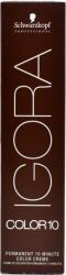 Schwarzkopf Igora Color10 Permanent Color 60 ml cremă colorantă 7-0
