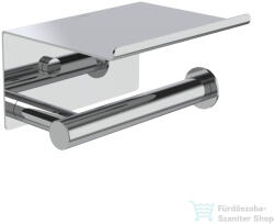Laufen NIARA fali wc papír tartó, króm H3840620040031 (H3840620040031)
