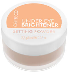 Catrice Under Eye Brightener Setting Powder 2, 3 g - 020 Warm Nude pudră 020 Warm Nude